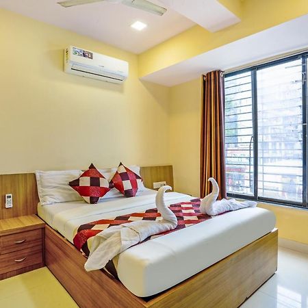 Bkc Corporate Hostel Ac Dormitory Mumbai Ngoại thất bức ảnh