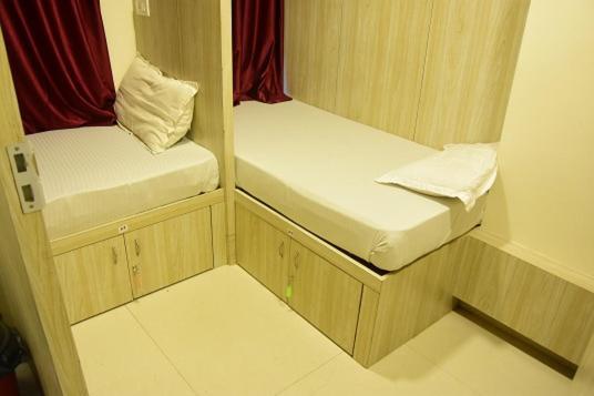 Bkc Corporate Hostel Ac Dormitory Mumbai Ngoại thất bức ảnh