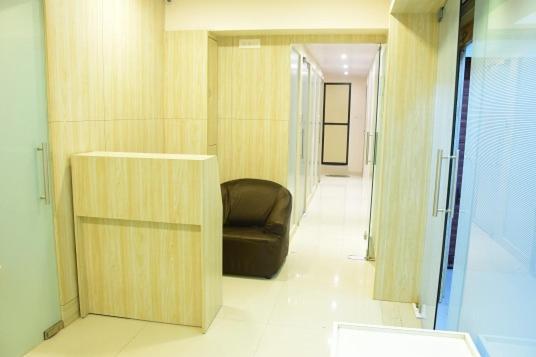Bkc Corporate Hostel Ac Dormitory Mumbai Ngoại thất bức ảnh