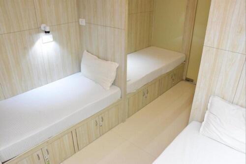 Bkc Corporate Hostel Ac Dormitory Mumbai Ngoại thất bức ảnh