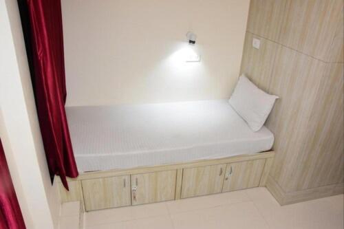 Bkc Corporate Hostel Ac Dormitory Mumbai Ngoại thất bức ảnh