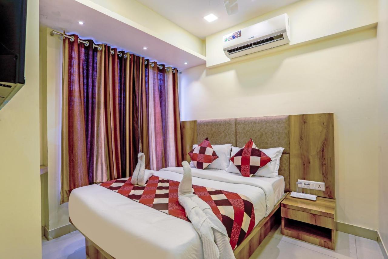 Bkc Corporate Hostel Ac Dormitory Mumbai Ngoại thất bức ảnh