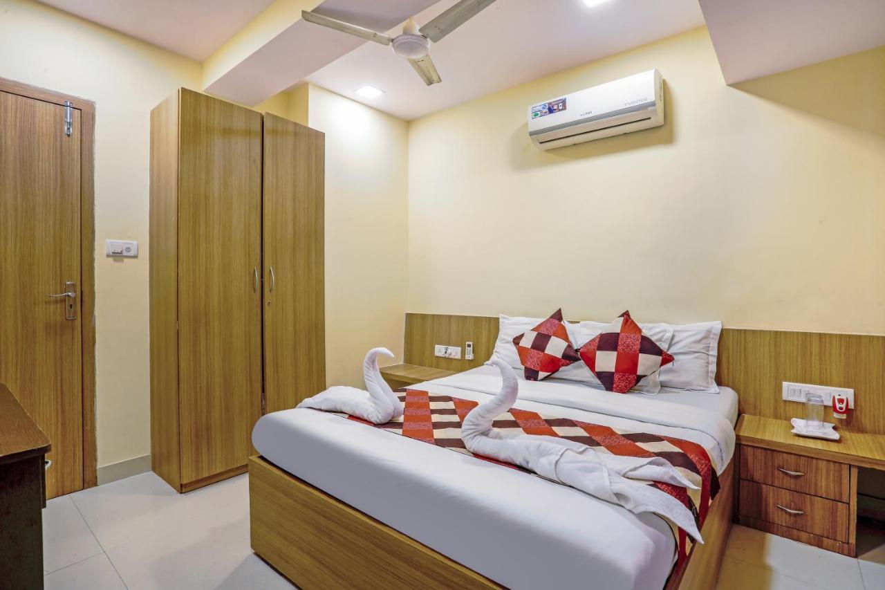 Bkc Corporate Hostel Ac Dormitory Mumbai Ngoại thất bức ảnh