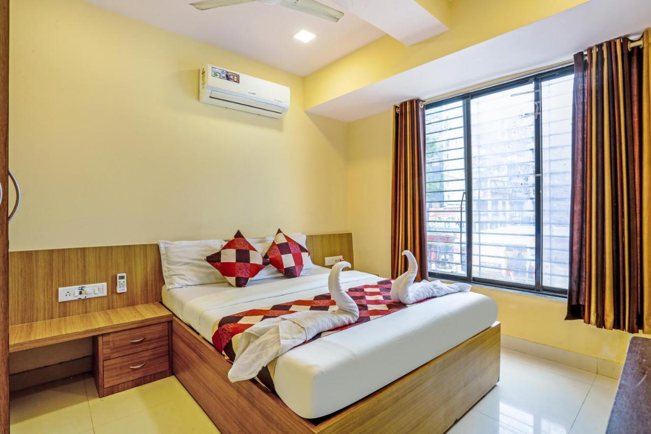 Bkc Corporate Hostel Ac Dormitory Mumbai Ngoại thất bức ảnh