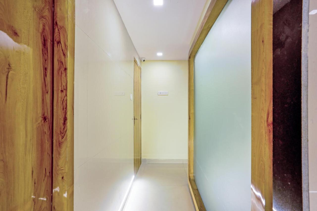 Bkc Corporate Hostel Ac Dormitory Mumbai Ngoại thất bức ảnh