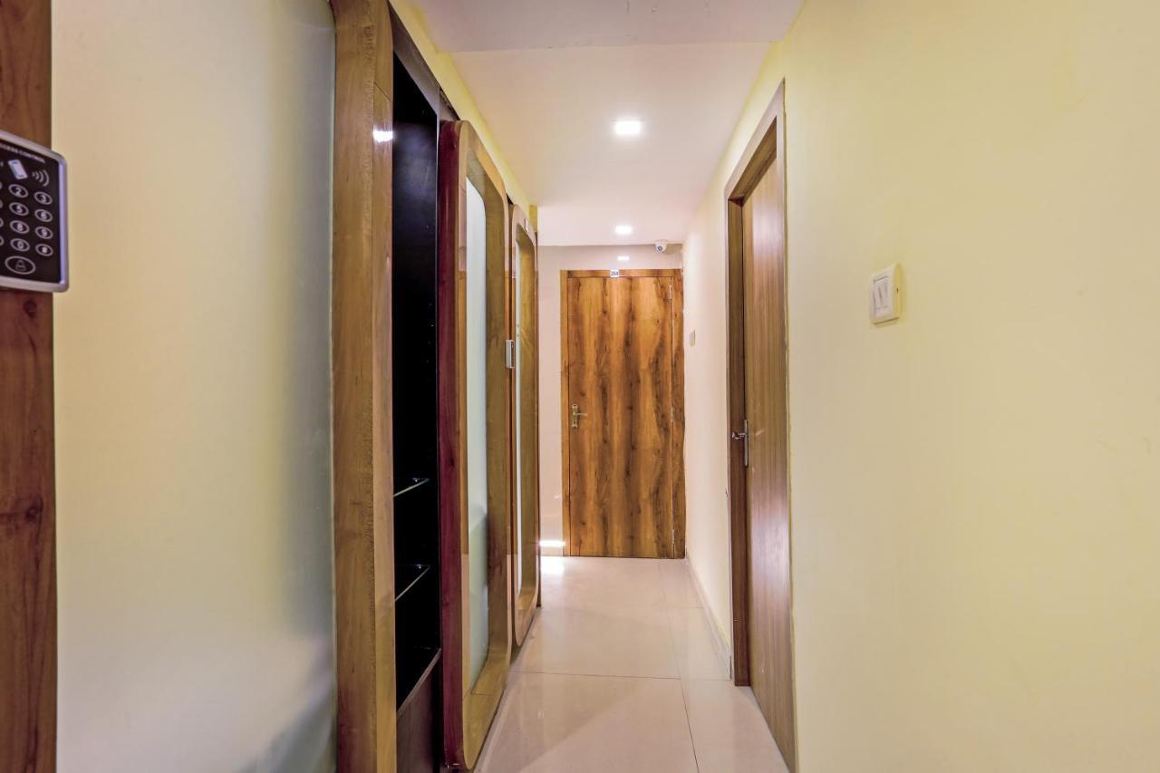 Bkc Corporate Hostel Ac Dormitory Mumbai Ngoại thất bức ảnh