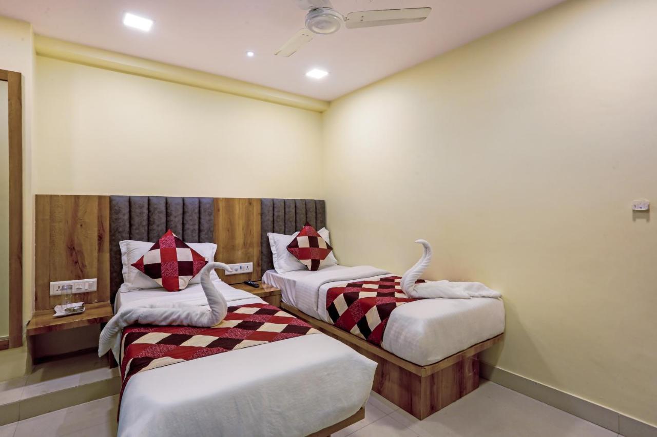 Bkc Corporate Hostel Ac Dormitory Mumbai Ngoại thất bức ảnh