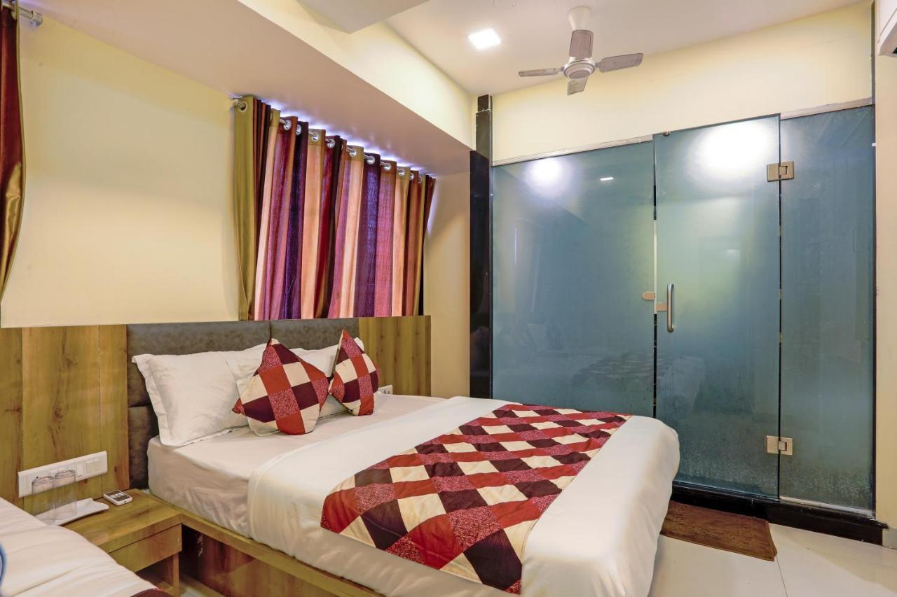 Bkc Corporate Hostel Ac Dormitory Mumbai Ngoại thất bức ảnh