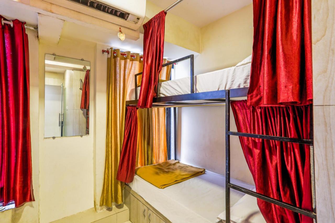 Bkc Corporate Hostel Ac Dormitory Mumbai Ngoại thất bức ảnh
