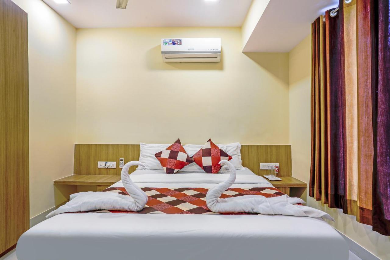 Bkc Corporate Hostel Ac Dormitory Mumbai Ngoại thất bức ảnh