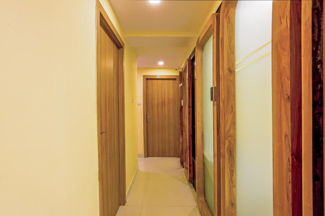 Bkc Corporate Hostel Ac Dormitory Mumbai Ngoại thất bức ảnh