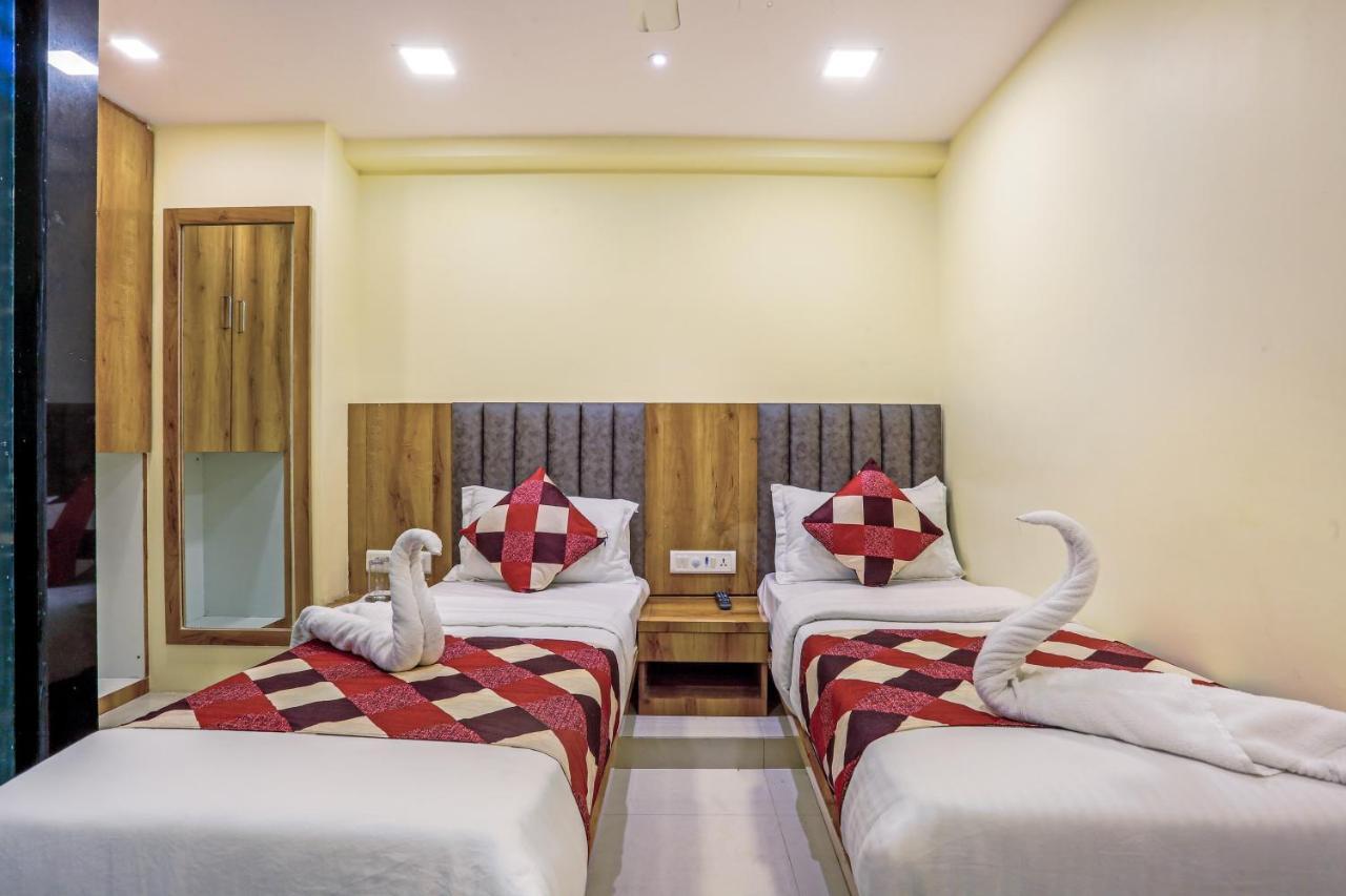 Bkc Corporate Hostel Ac Dormitory Mumbai Ngoại thất bức ảnh