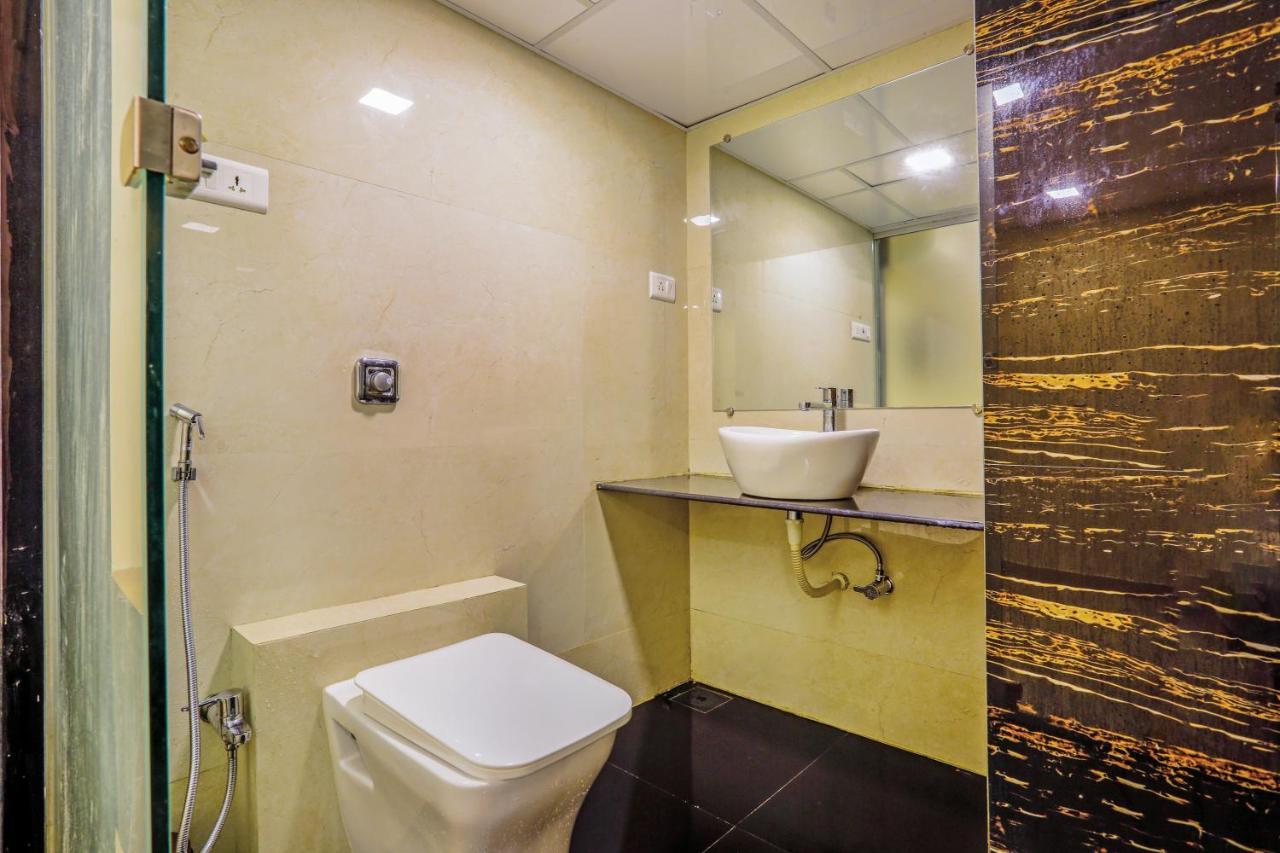 Bkc Corporate Hostel Ac Dormitory Mumbai Ngoại thất bức ảnh